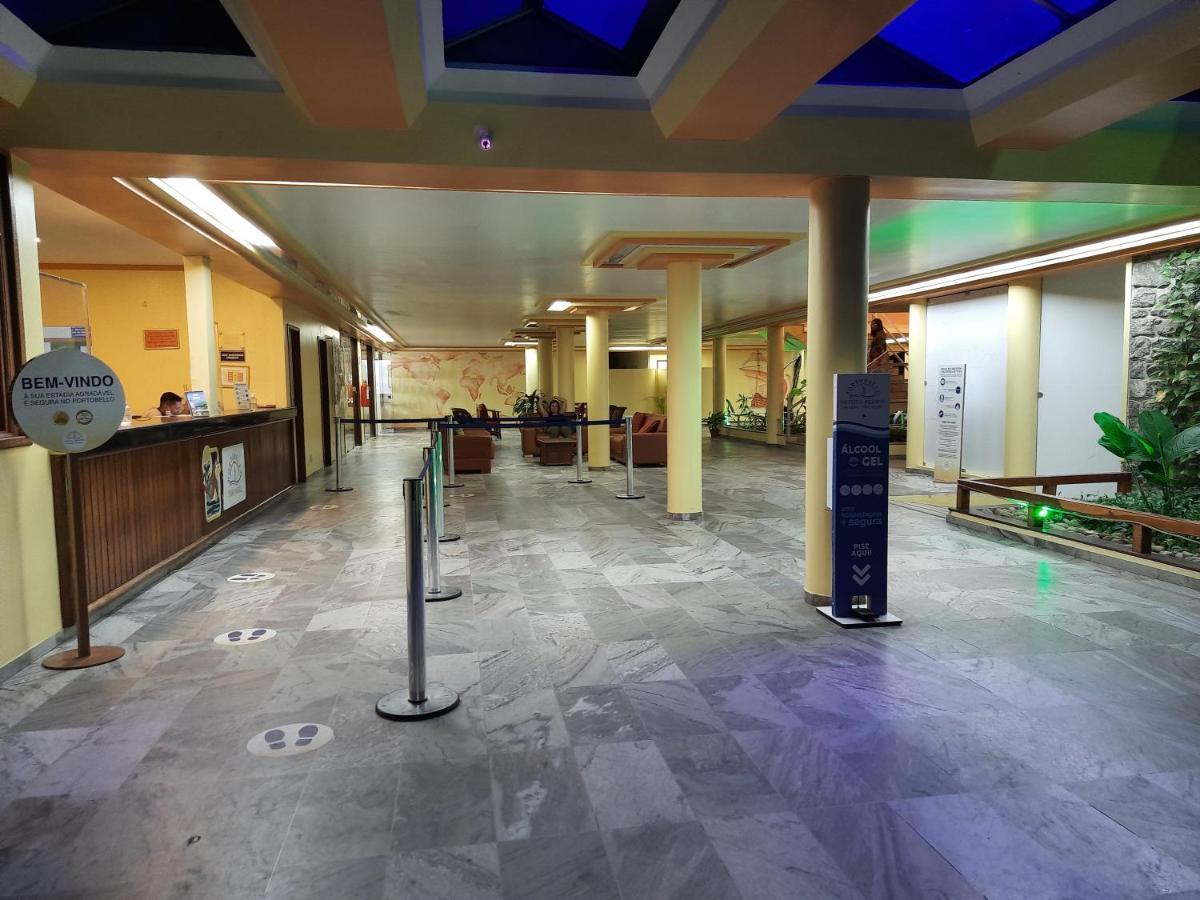 Lc Temporadas Portobello Park Hotel Porto Seguro Exterior foto