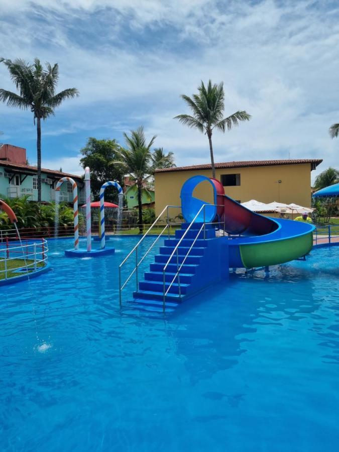 Lc Temporadas Portobello Park Hotel Porto Seguro Exterior foto