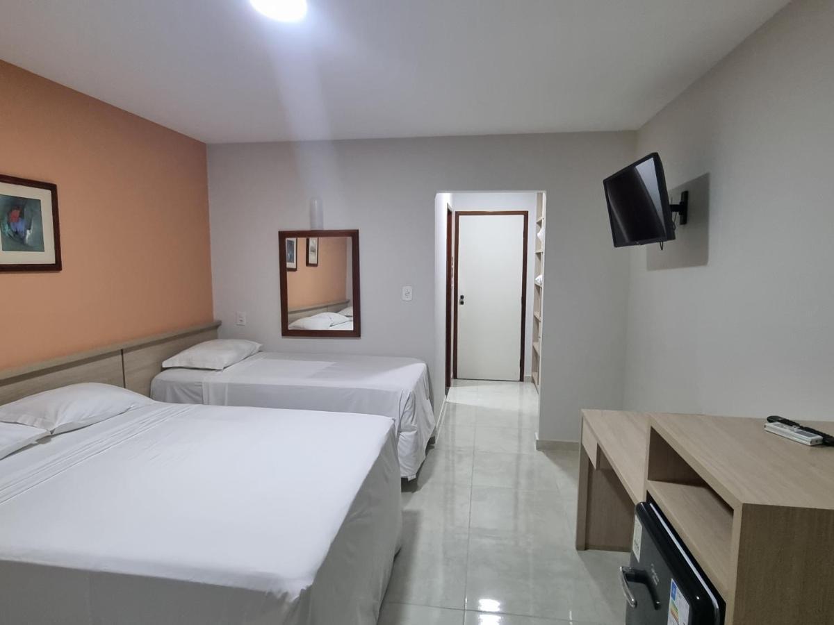 Lc Temporadas Portobello Park Hotel Porto Seguro Exterior foto